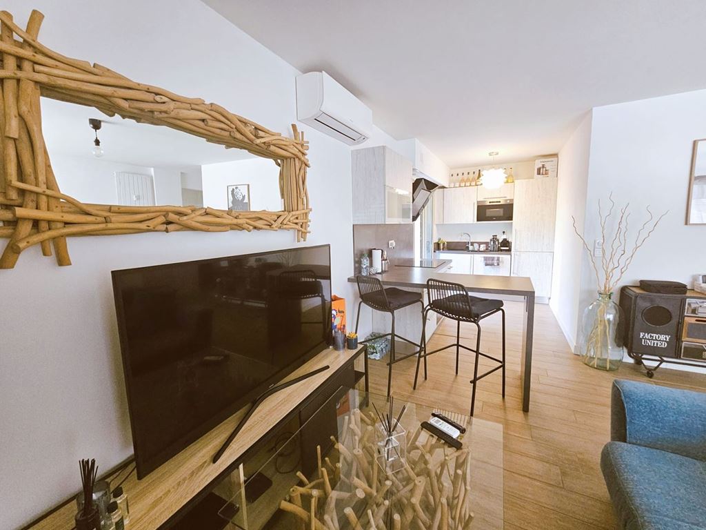 Appartement LE CANNET (06110) FLASHIMMO