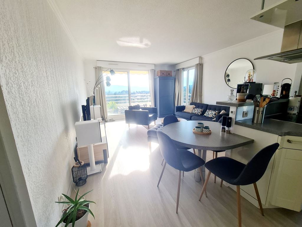 Appartement MOUGINS (06250) FLASHIMMO
