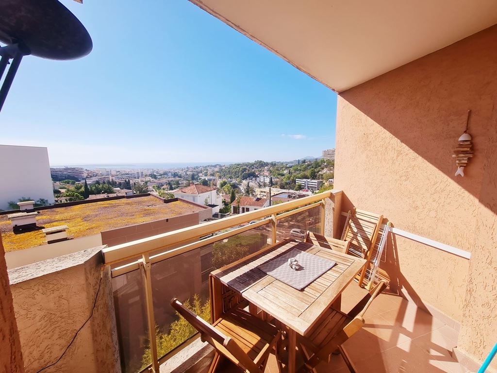 Appartement LE CANNET (06110) FLASHIMMO