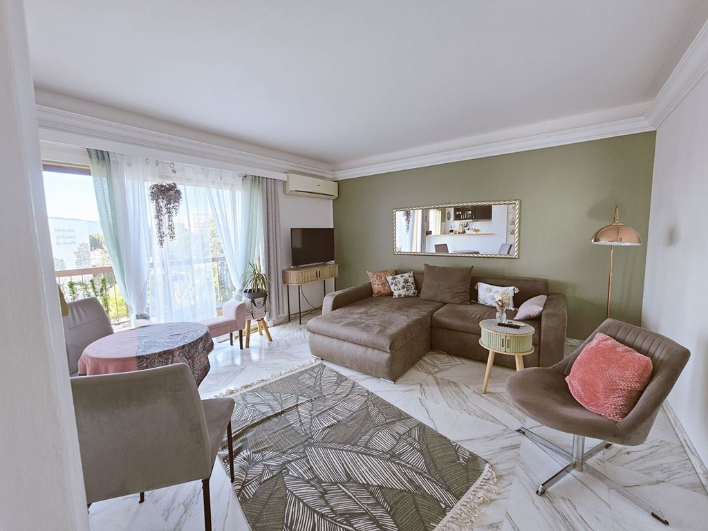 Appartement LE CANNET (06110) FLASHIMMO