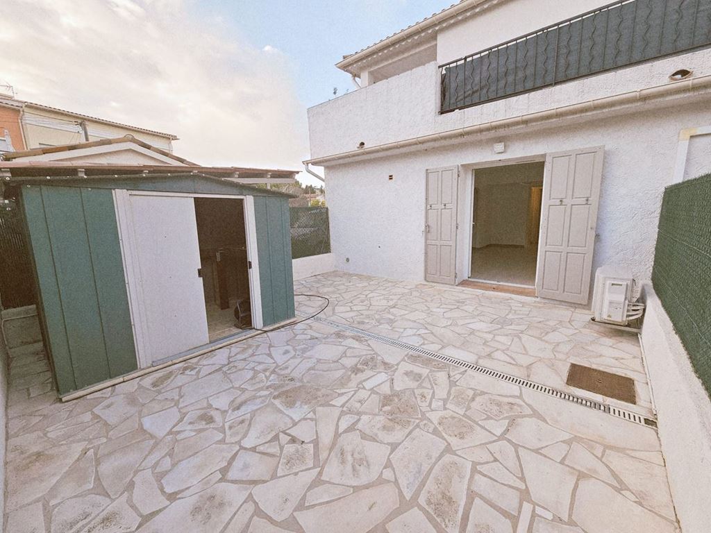 Appartement LA ROQUETTE SUR SIAGNE (06550) FLASHIMMO