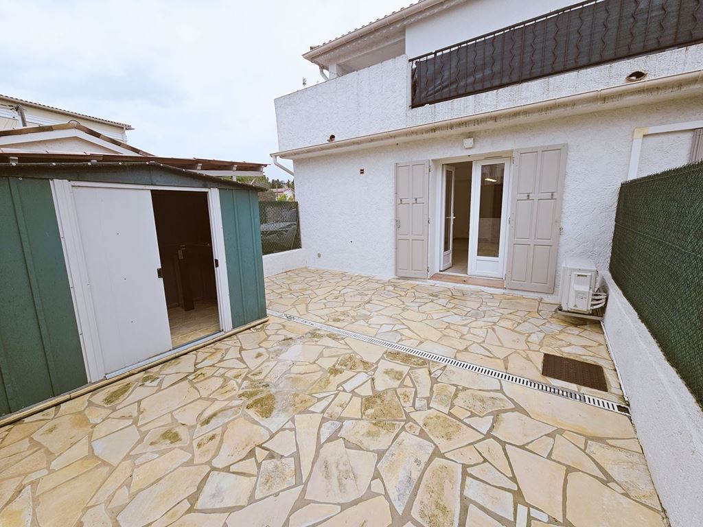 Appartement LA ROQUETTE SUR SIAGNE (06550) FLASHIMMO