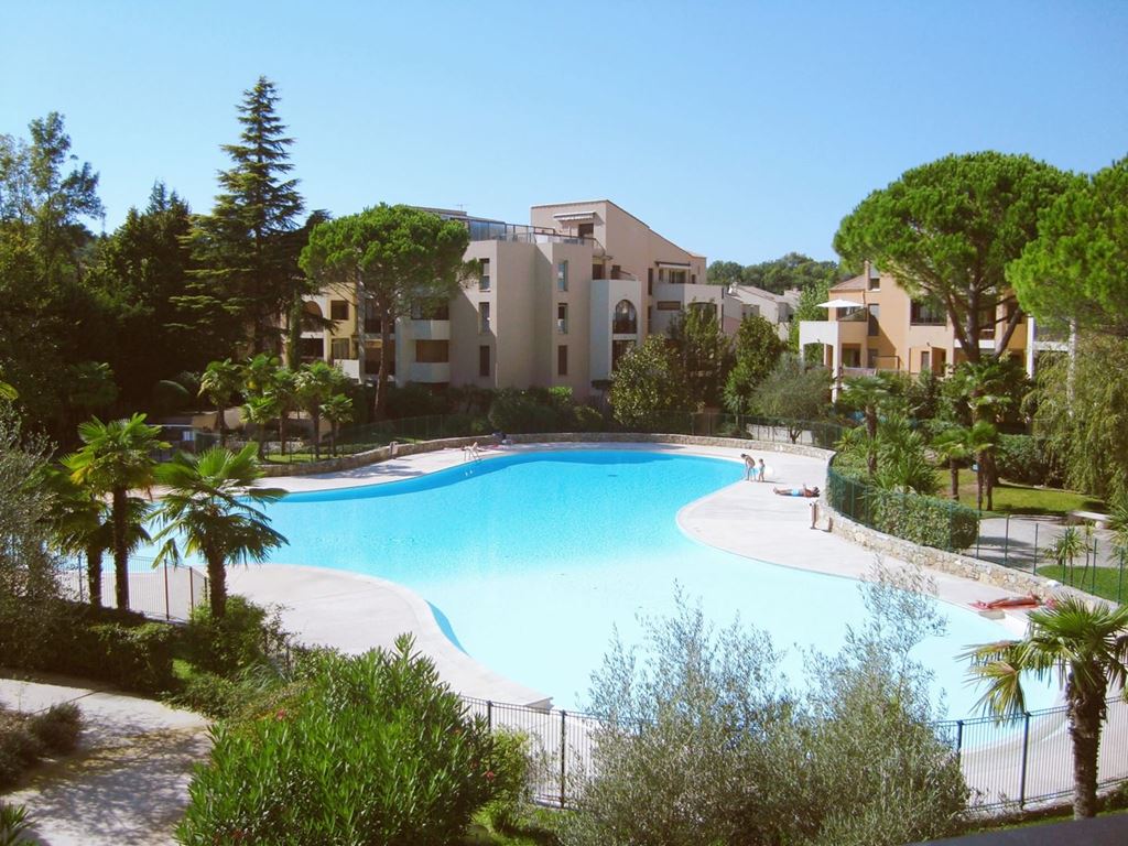 Appartement MOUGINS (06250) FLASHIMMO