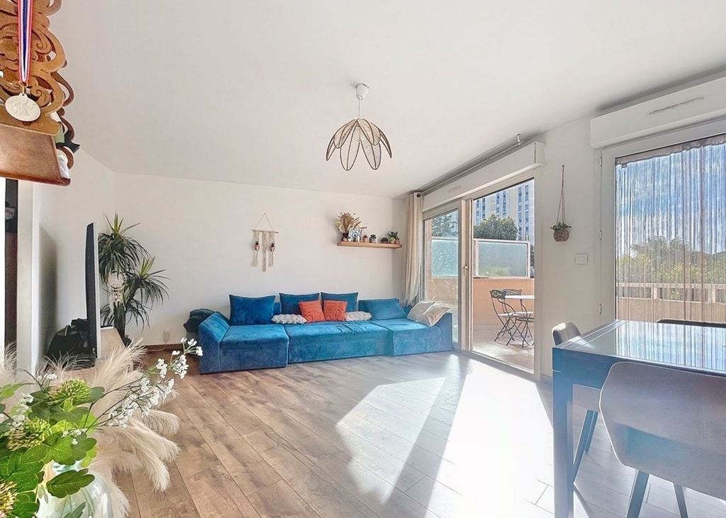 Appartement LE CANNET (06110) FLASHIMMO