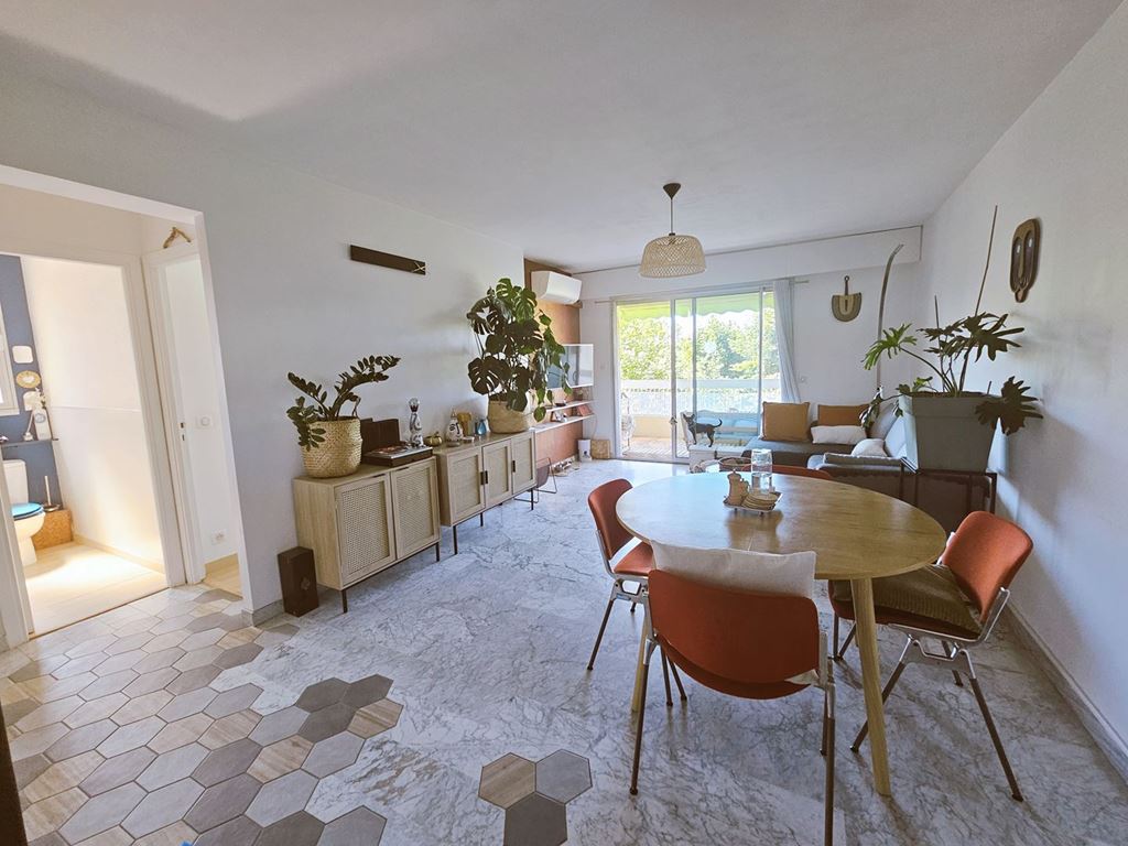 Appartement LE CANNET (06110) FLASHIMMO