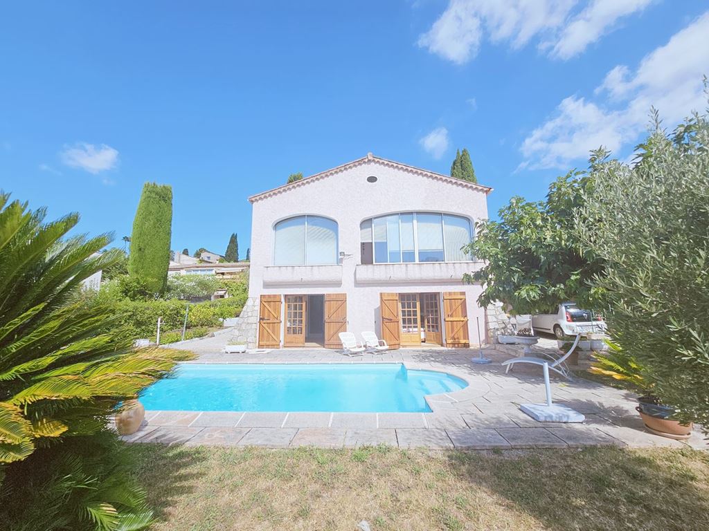 Maison MOUGINS (06250) FLASHIMMO
