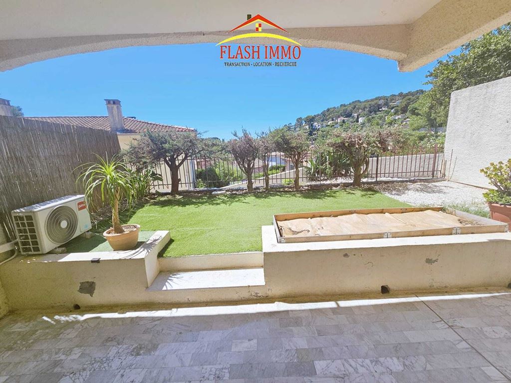 Appartement MOUGINS (06250) FLASHIMMO