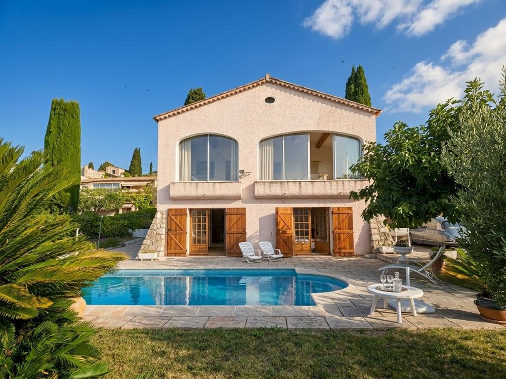 Maison MOUGINS (06250) FLASHIMMO