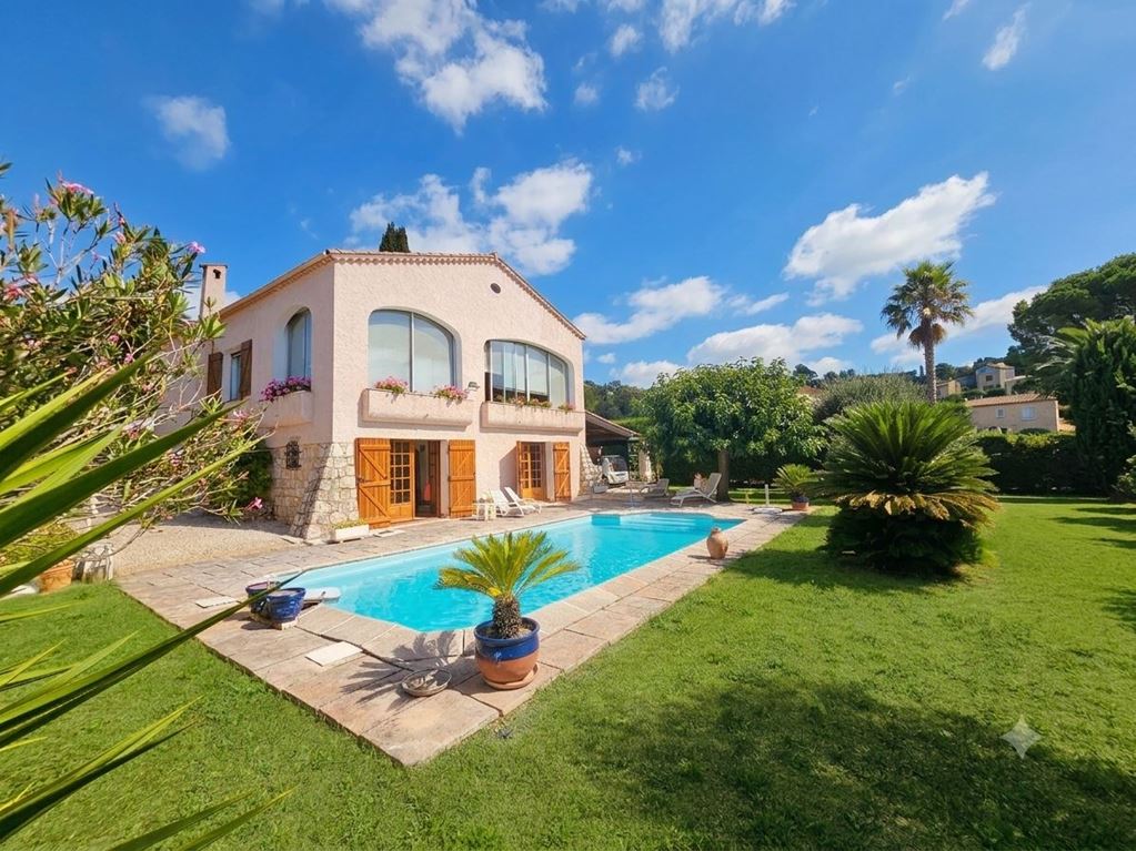 Maison MOUGINS (06250) FLASHIMMO