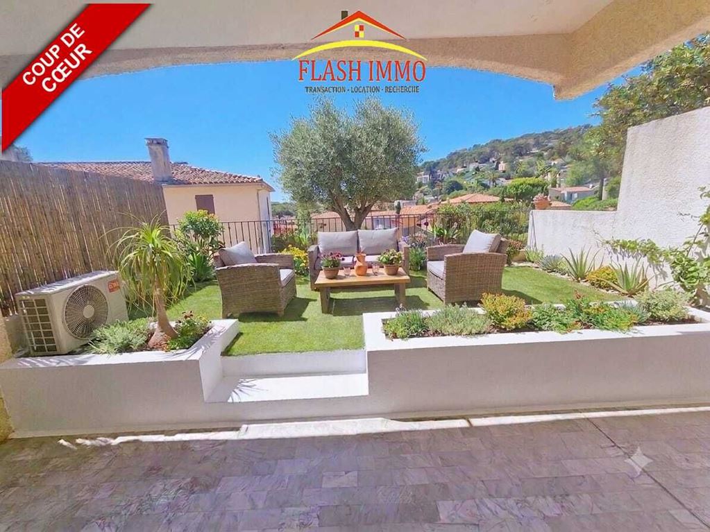 Appartement MOUGINS (06250) FLASHIMMO