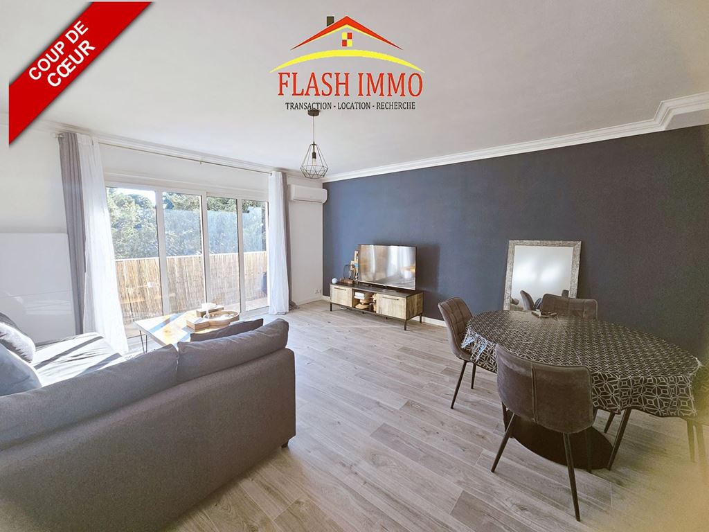 Appartement LE CANNET (06110) FLASHIMMO