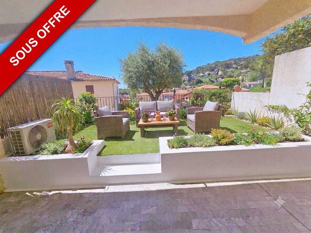 Appartement MOUGINS (06250) FLASHIMMO